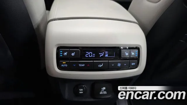 Hyundai Palisade The New Palisade Дизель 2.2 2WD — Фото автомобиля 17
