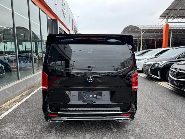 Mercedes-Benz Vito — Фото автомобиля 5