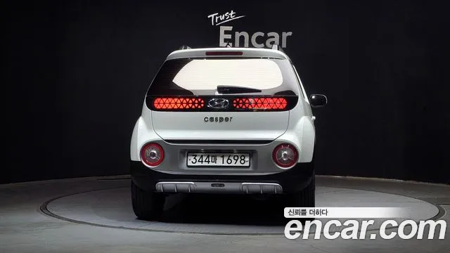 Hyundai Casper Casper Turbo Inspiration — Фото автомобиля 4