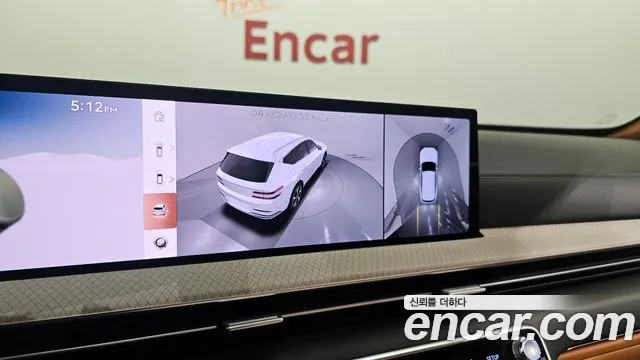 Genesis GV80 — Фото автомобиля 21