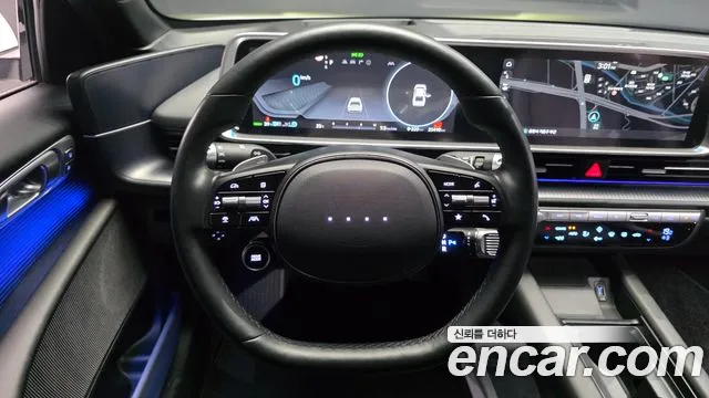 Hyundai Ioniq6 — Фото автомобиля 13