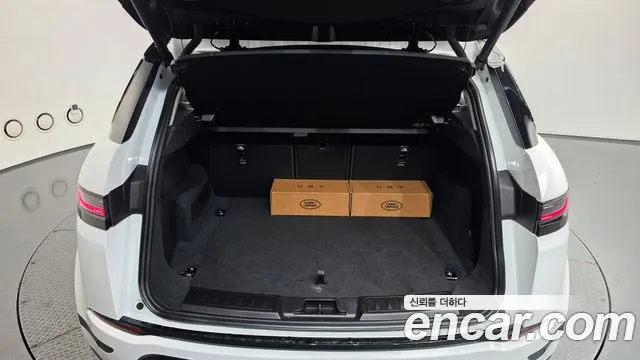 Land Rover Range Rover Evoque 2nd Gen — Фото автомобиля 20