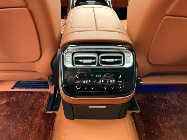 Mercedes-Benz S-Class — Фото автомобиля 16