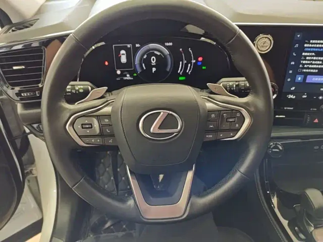 Lexus NX — Фото автомобиля 10