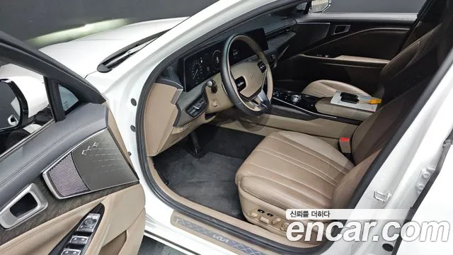 Kia K8 Noblesse — Фото автомобиля 10