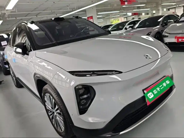 Nio ES7 — Фото автомобиля 3