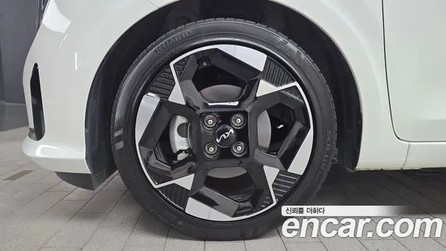 Kia morning Новый Morning (JA) Signature — Фото автомобиля 5