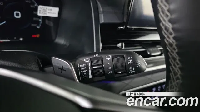 KGM Rexton New — Фото автомобиля 15