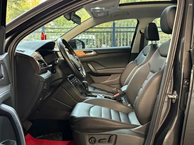 Volkswagen Tharu 2022 280TSI FWD Luxury Edition — Фото автомобиля 10