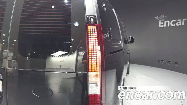 Hyundai Staria Staria Карго 5 мест — Фото автомобиля 22