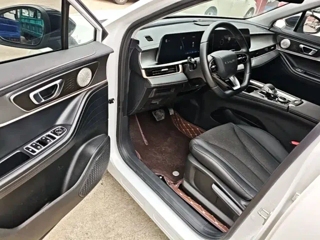 Chery Tiggo 5x — Фото автомобиля 11