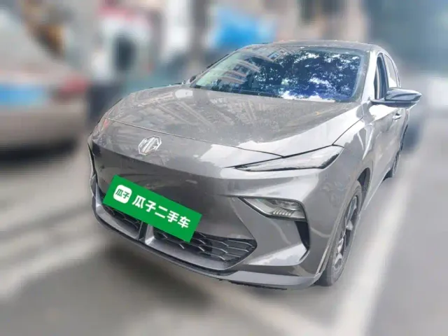 Фотография автомобиля — MG ES5