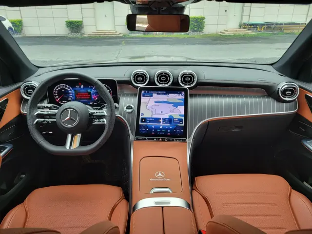 Mercedes-Benz GLC-Class — Фото автомобиля 9