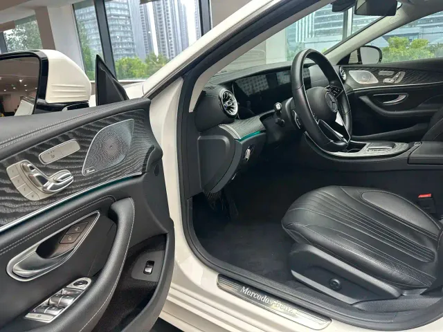 Mercedes-Benz CLS-Class — Фото автомобиля 10