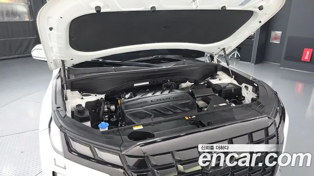 Hyundai Palisade The New Palisade Дизель 2.2 4WD — Фото автомобиля 6