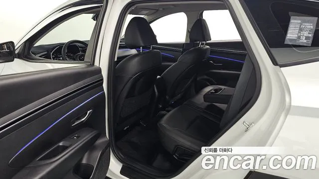 Hyundai Tucson NX4 — Фото автомобиля 18