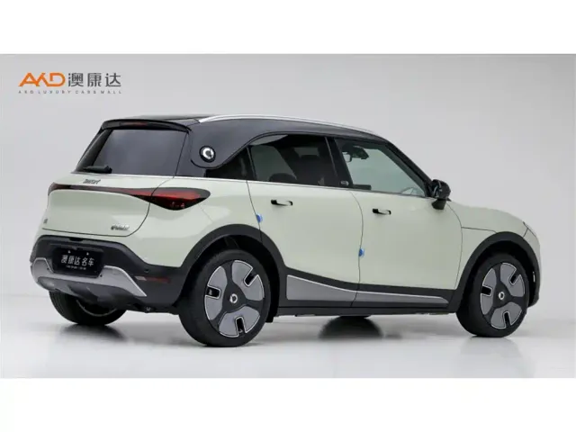 Smart #1 — Фото автомобиля 3