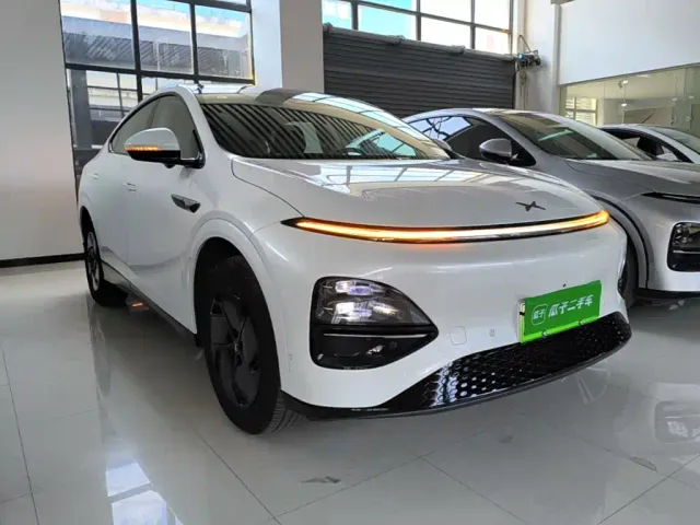 Xpeng G6 — Фото автомобиля 21