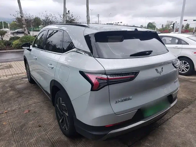 Wuling Starlight S — Фото автомобиля 4