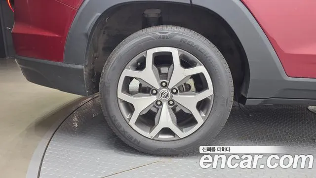 KGM Torres — Фото автомобиля 5