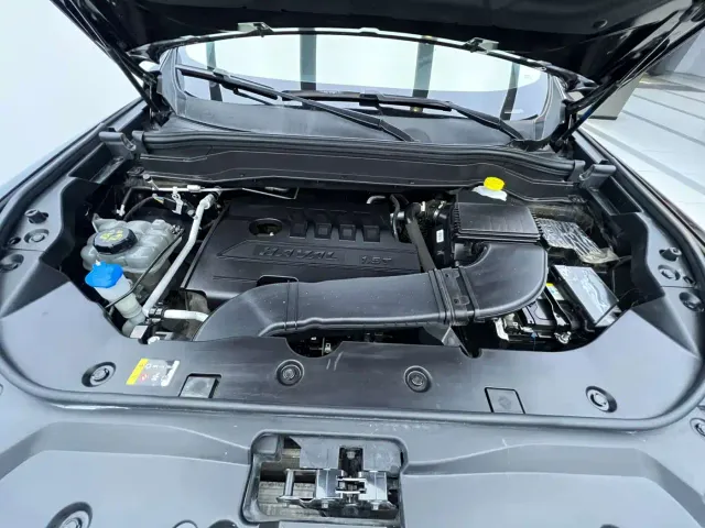 Haval H6 — Фото автомобиля 20