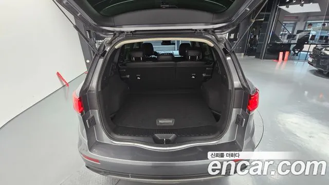 Renault-KoreaSamsung QM6 Новый QM6 2.0 GDe LE Signature 2WD — Фото автомобиля 15