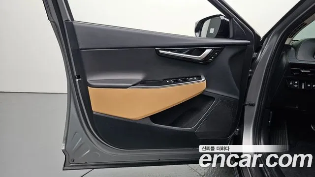 Kia EV6 — Фото автомобиля 13