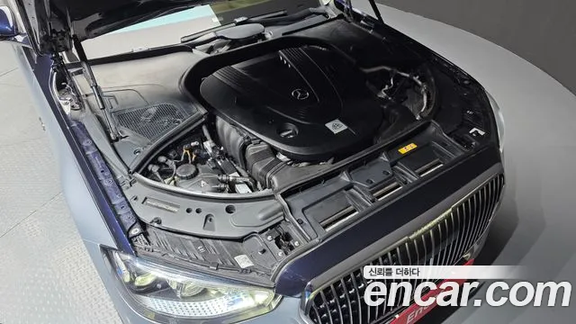 Mercedes-Benz S-Class S-класс W223 — Фото автомобиля 4