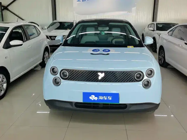 Nio Firefly — Фото автомобиля 2
