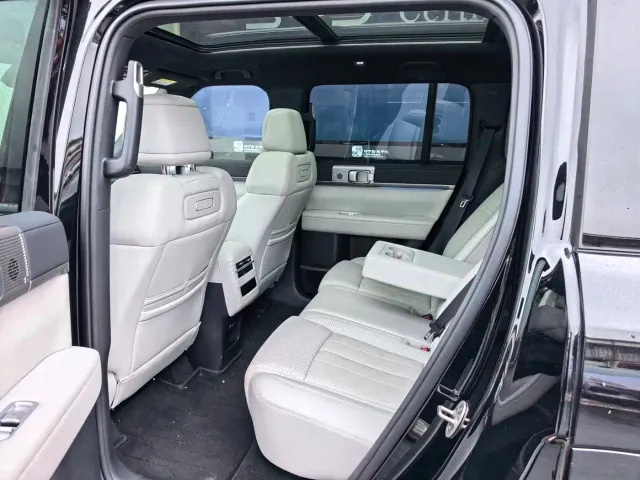 BYD FangChengBao Titanium 7 — Фото автомобиля 4