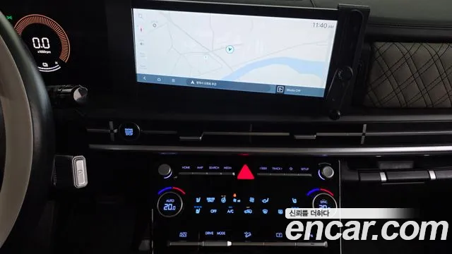 Hyundai Santa Fe MX5 — Фото автомобиля 20