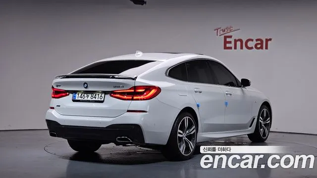 BMW Gran Turismo — Фото автомобиля 2
