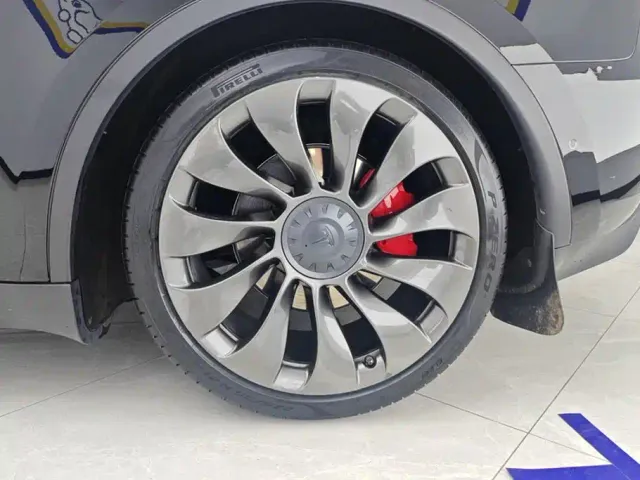 Tesla Model Y — Фото автомобиля 6