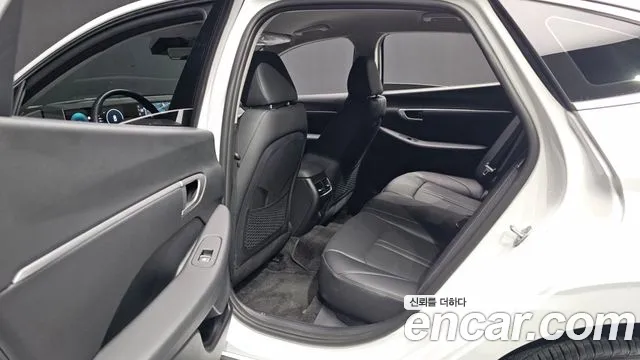 Hyundai Sonata Sonata Edge(DN8) — Фото автомобиля 12