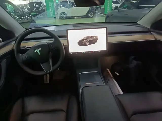 Tesla Model Y — Фото автомобиля 9