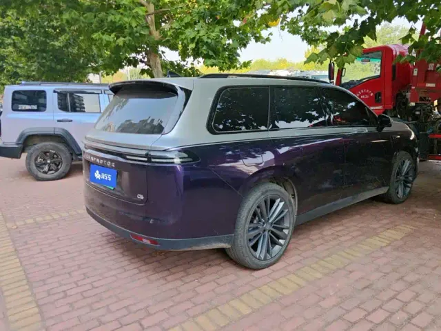 Leapmotor C16 — Фото автомобиля 3