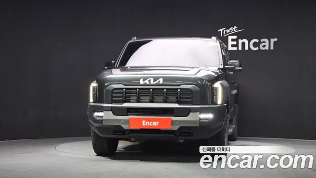 Kia Tasman — Фото автомобиля 3