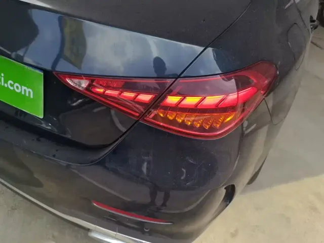 Mercedes-Benz C-Class — Фото автомобиля 7