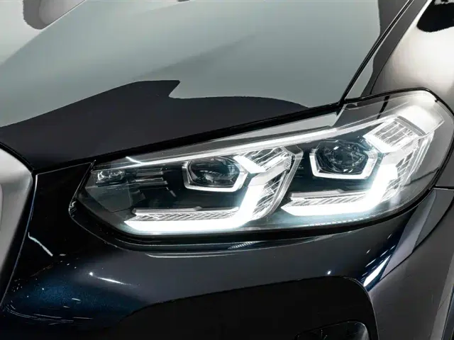 BMW X4 — Фото автомобиля 4