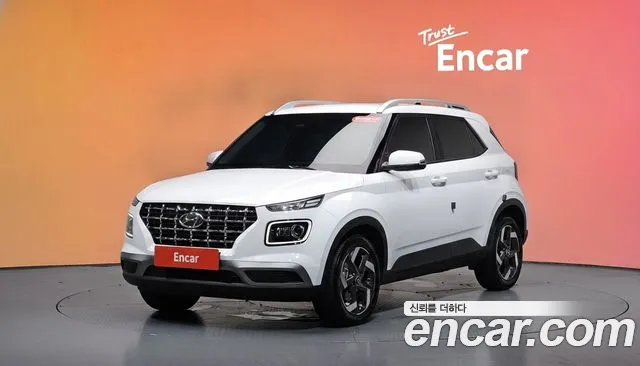 Фотография автомобиля — Hyundai Venue