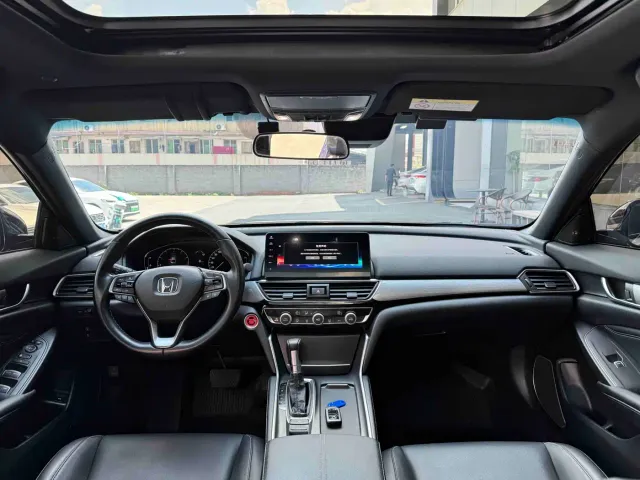 Honda Inspire — Фото автомобиля 5