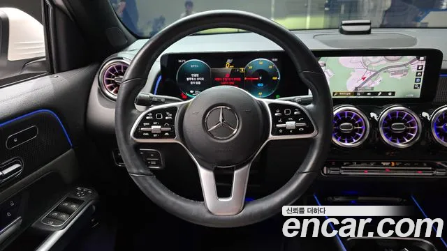 Mercedes-Benz EQB X243 — Фото автомобиля 13