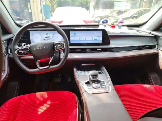 Chery Tiggo 8 PLUS — Фото автомобиля 5