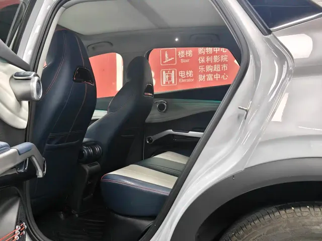 BYD Yuan PLUS — Фото автомобиля 11