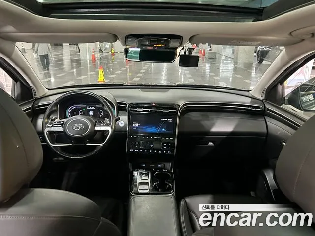 Hyundai Tucson NX4 — Фото автомобиля 7