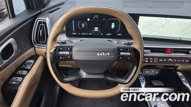 Kia Sorento — Фото автомобиля 13