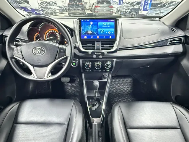 Toyota YARiS L Zhi Xuan — Фото автомобиля 20