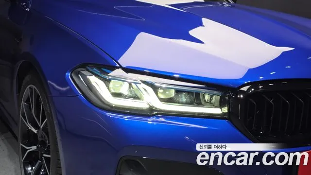 BMW M5 M5 (F90) — Фото автомобиля 7