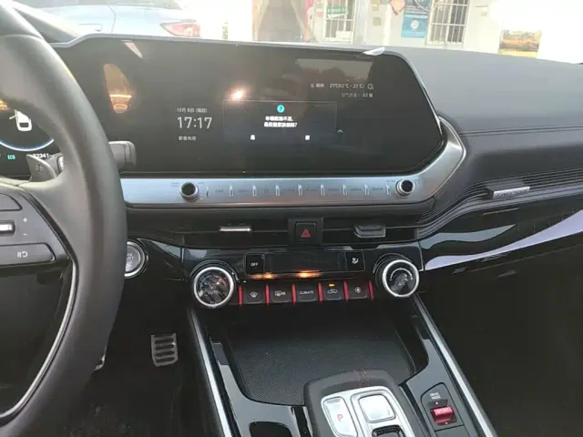 Hyundai Fista — Фото автомобиля 12