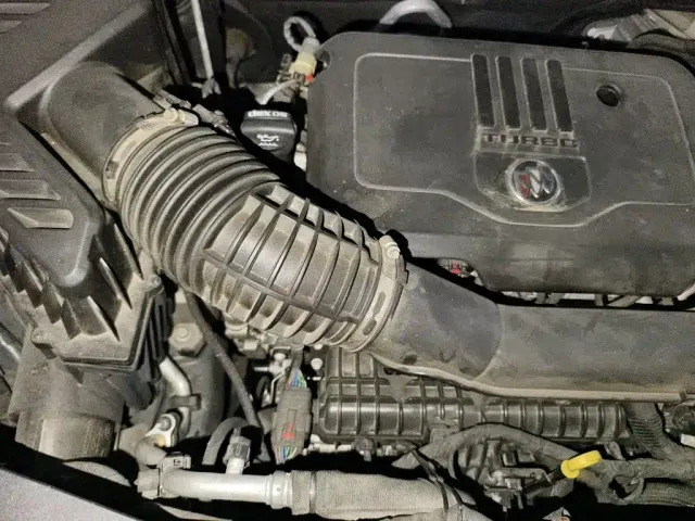 Buick Enclave — Фото автомобиля 20